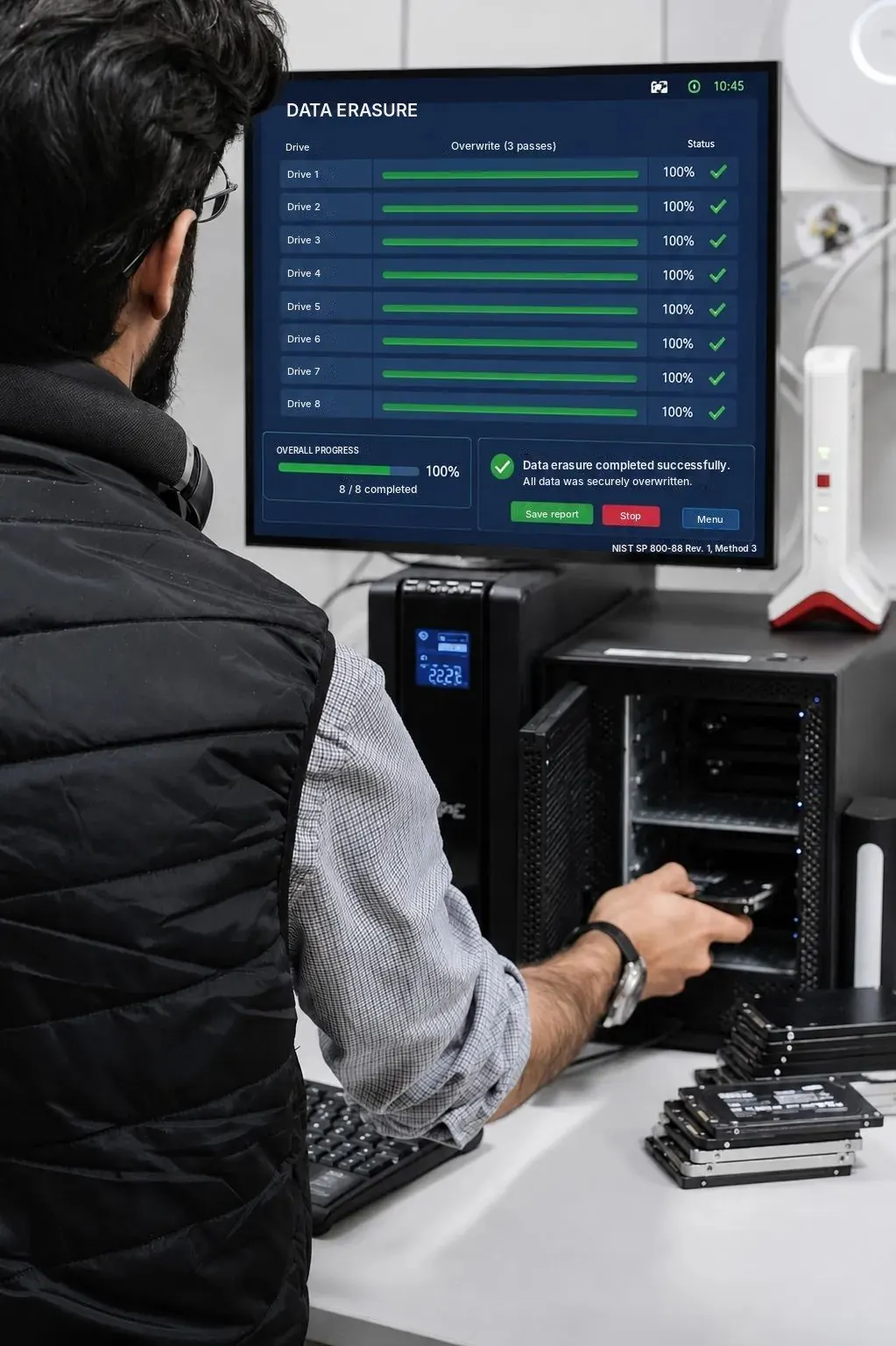 What Is ITAD? IT Asset Disposition Explained for GCC Businesses
