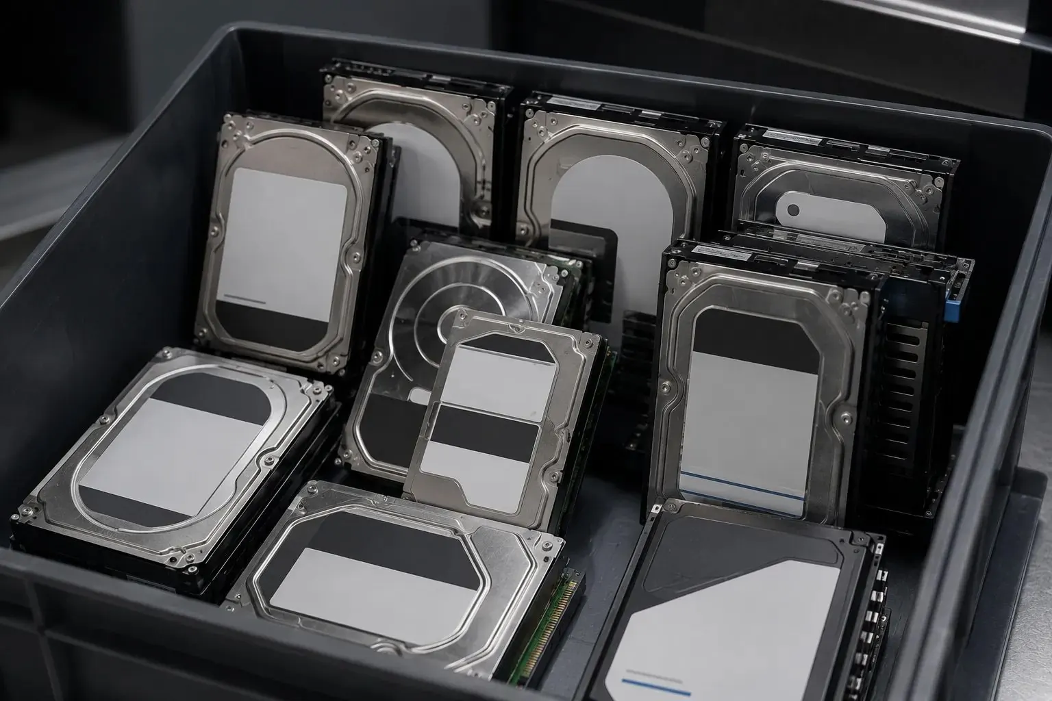 Data Center Decommissioning Checklist